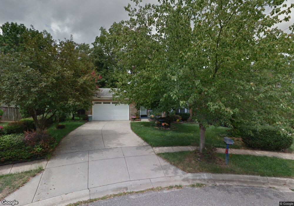 12803 Jeanie Ct, Fort Washington, MD 20744 - photo 1