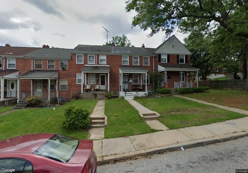 1505 Gleneagle Rd, Baltimore, MD 21239 - photo 1