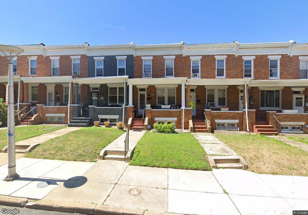 2837 Brendan Ave, Baltimore, MD 21213 - photo 1