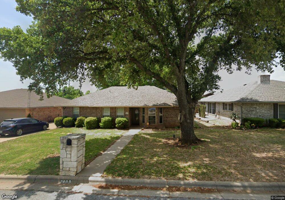 2803 Venture Cir, Denison, TX 75020 - photo 1