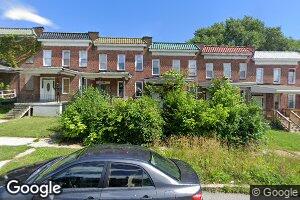 2909 Violet Ave, Baltimore, MD 21215