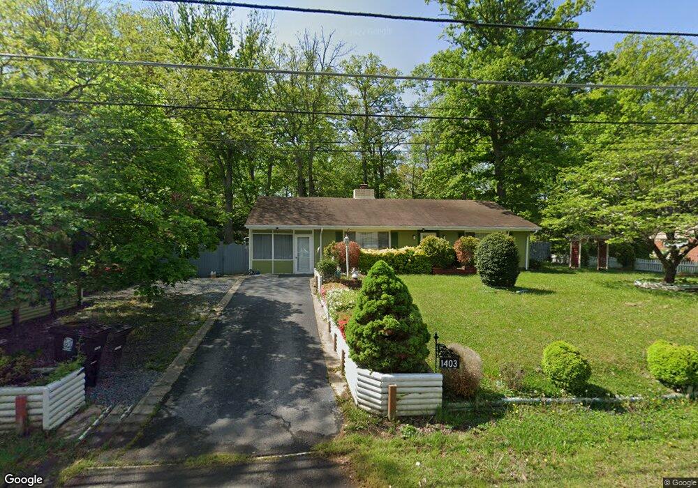 1403 Madison Dr, Fort Washington, MD 20744 - photo 1