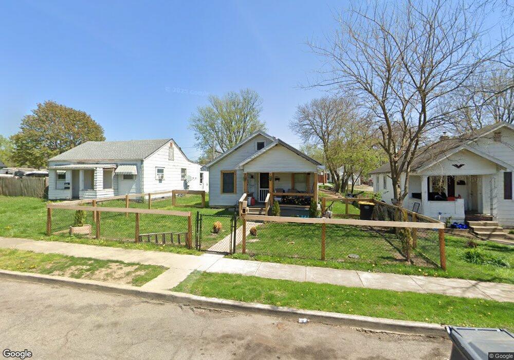 2612 Morton St, Anderson, IN 46016 - photo 1