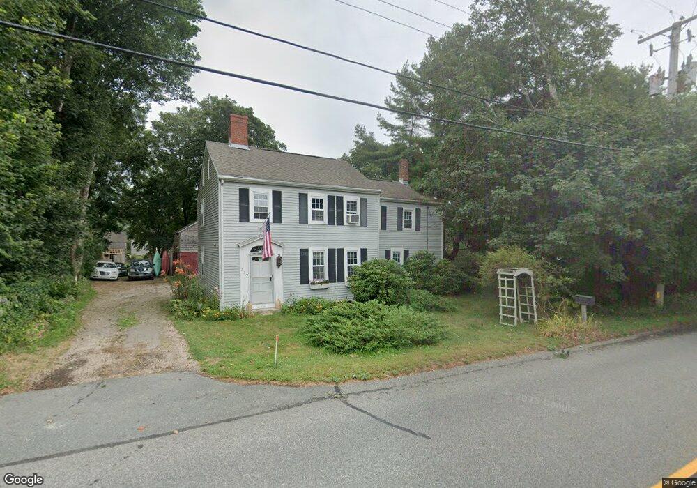 279 Gulf Rd, South Dartmouth, MA 02748 - photo 1