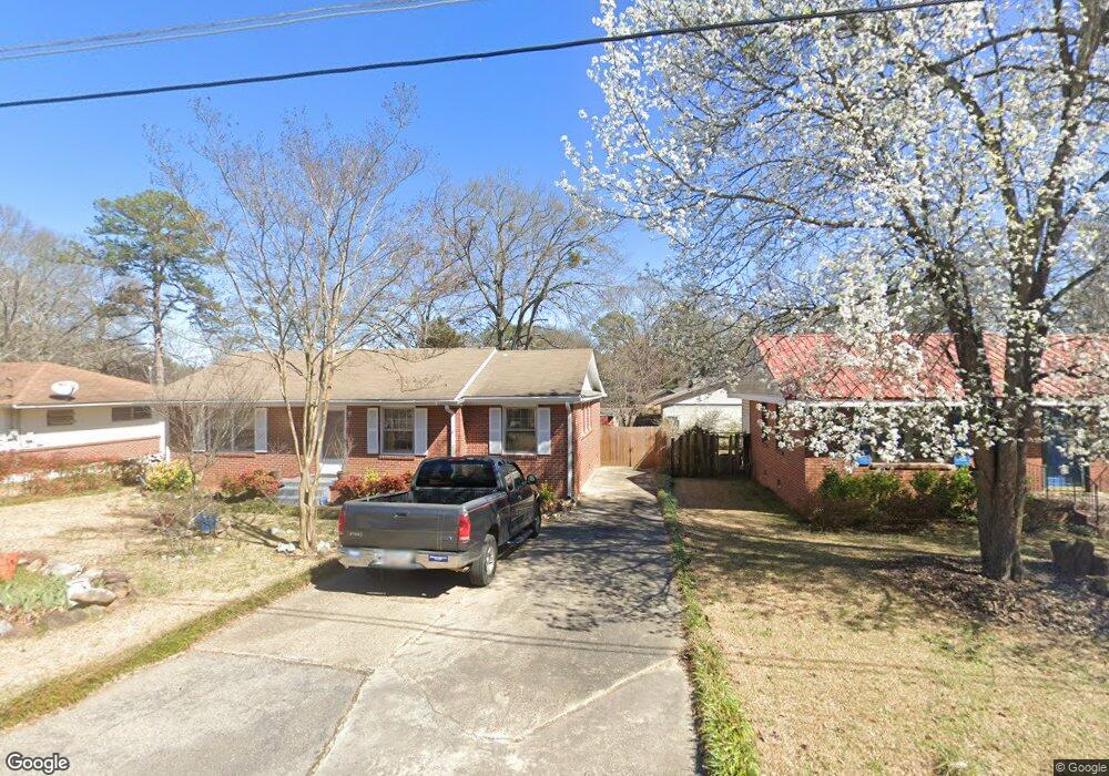 4624 Mitchell St, Forest Park, GA 30297 - photo 1