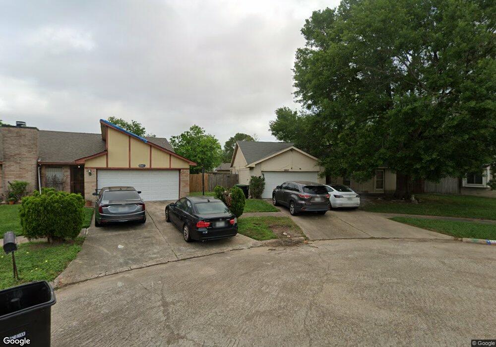 15610 Raven Trail, Missouri City, TX 77489 - photo 1