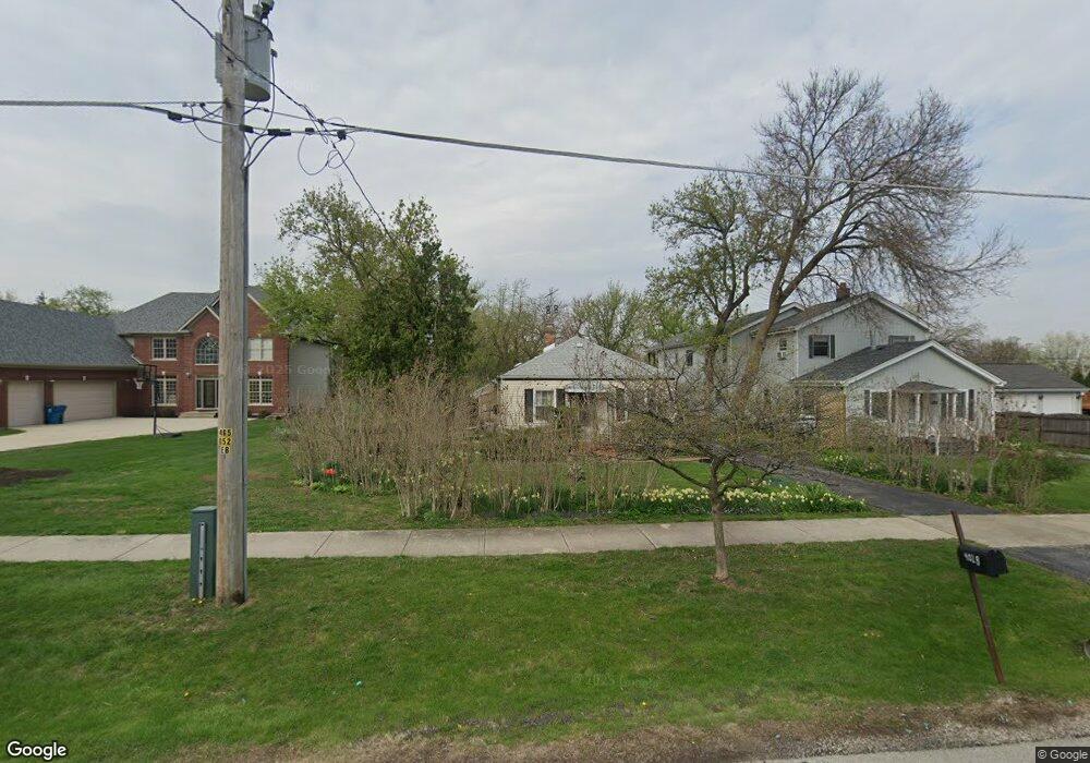 Street View Photo