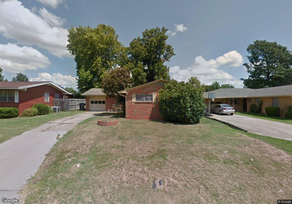 311 Campbell St, Ardmore, OK 73401 - photo 1