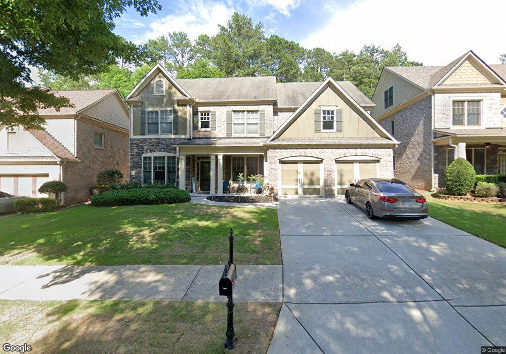 3391 Lake McGinnis Dr unit 1, Suwanee, GA 30024 - photo 1