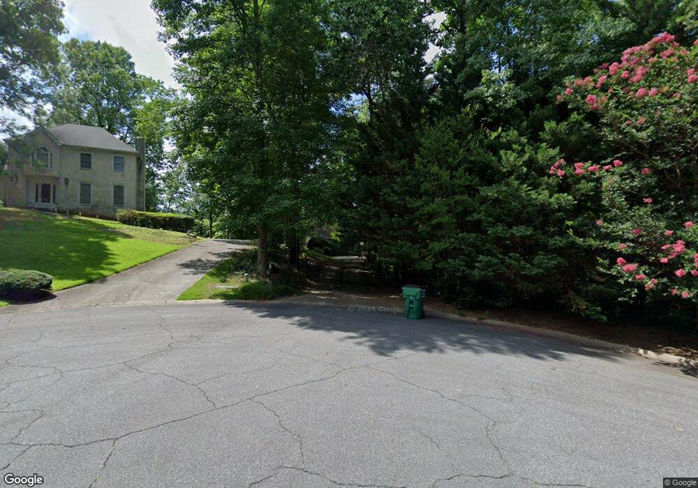 3701 Running Fox Dr unit 5, Marietta, GA 30062 - photo 1