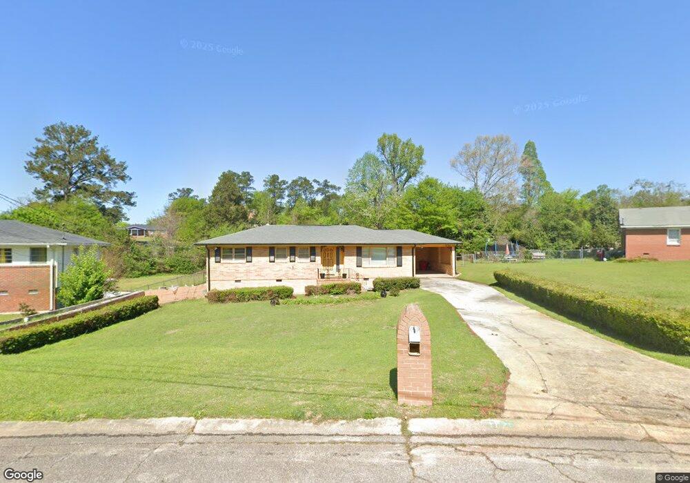 1721 Lancaster Place, Macon, GA 31206 - photo 1