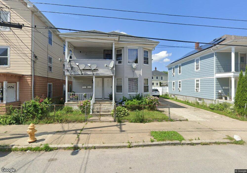 67 Magill St, Pawtucket, RI 02860 - photo 1