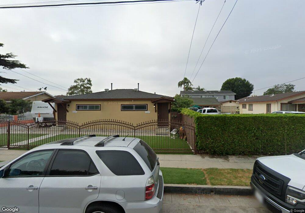 10833 S Grevillea Ave, Inglewood, CA 90304 - photo 1