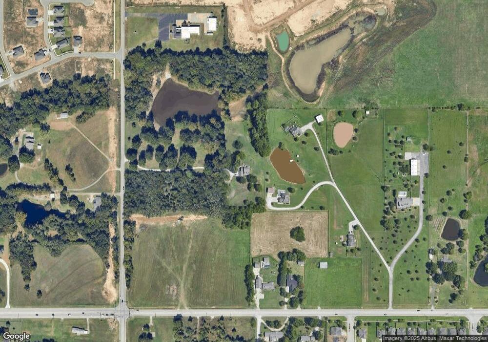 9905 S Lynn Lane Rd, Broken Arrow, OK 74012 - photo 1