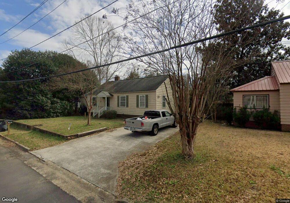 203 E Hill St, Americus, GA 31709 - photo 1