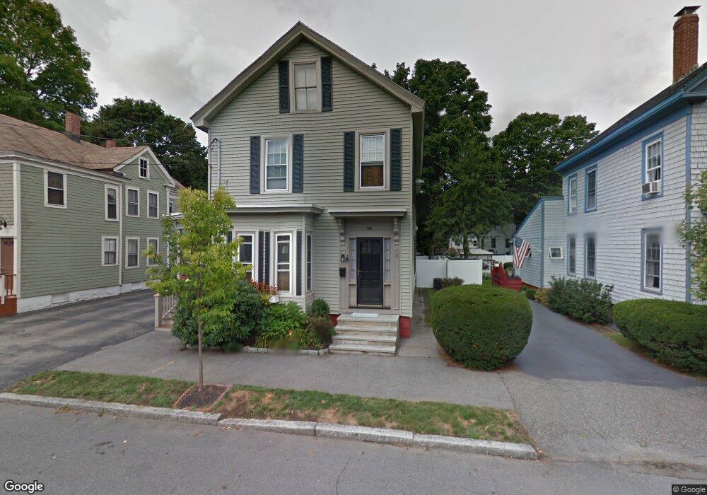 86 Bromfield St, Newburyport, MA 01950 - photo 1