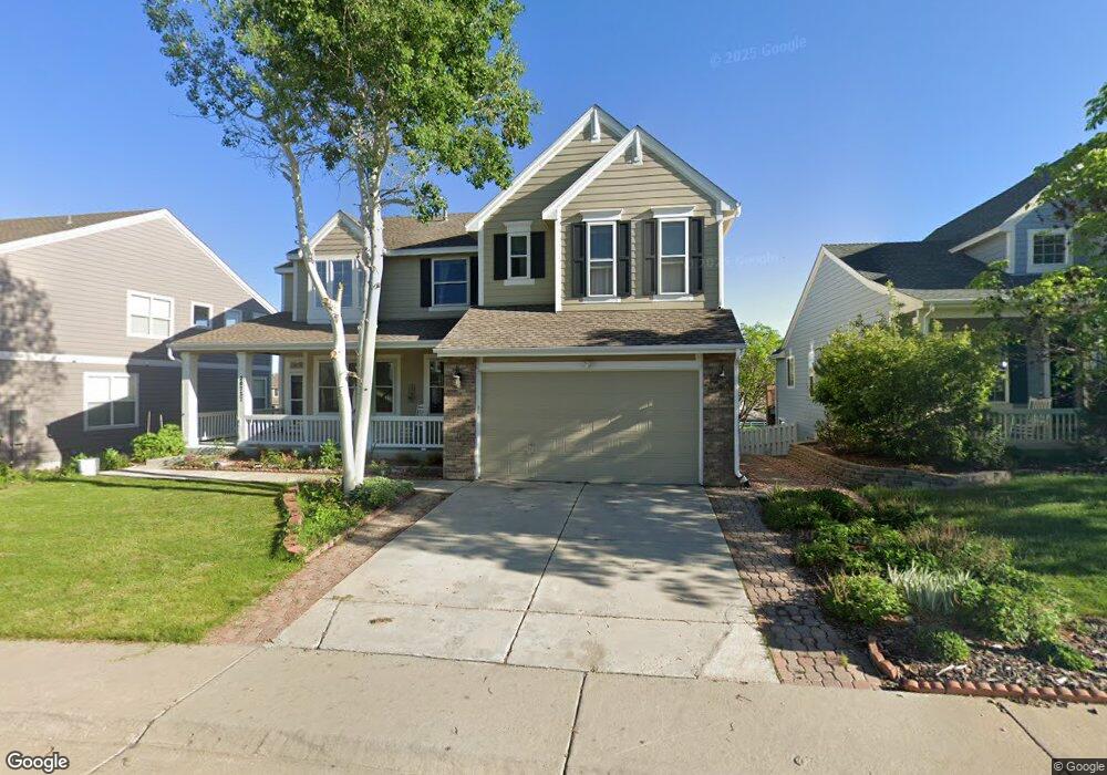 20737 E Caley Place, Aurora, CO 80016 - photo 1