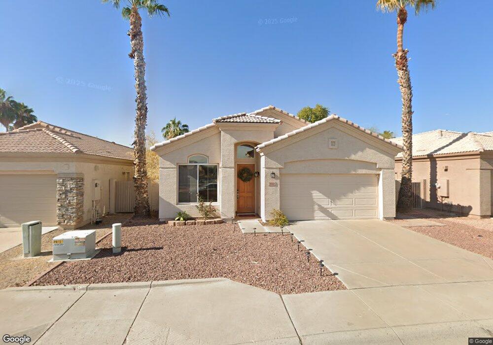 240 S Pineview Place, Chandler, AZ 85226 - photo 1