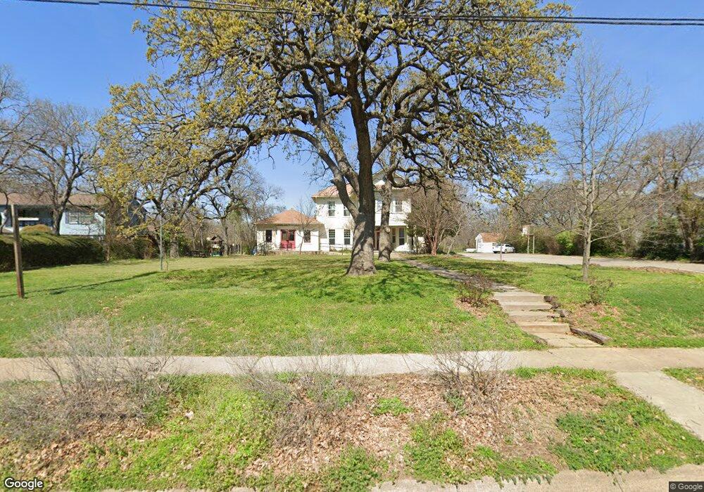 2026 W Oak St, Denton, TX 76201 - photo 1