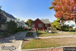 134 N 3rd St, Harbor Beach, MI 48441