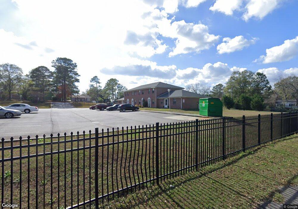 202 W Pinson St, Sylvester, GA 31791 - photo 1