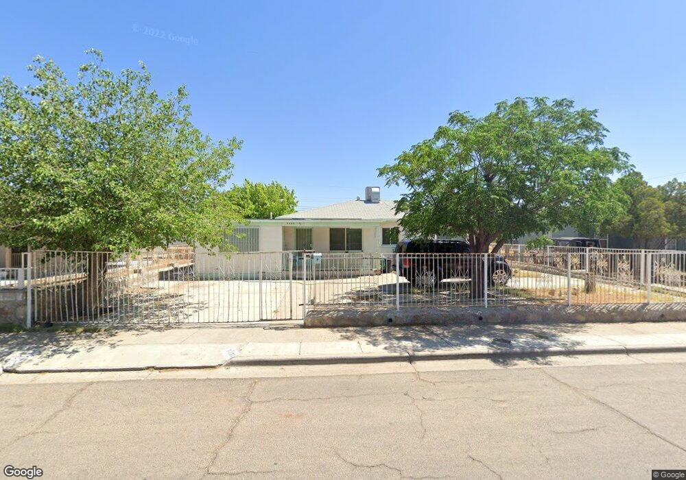 7535 Acapulco Ave, El Paso, TX 79915 - photo 1
