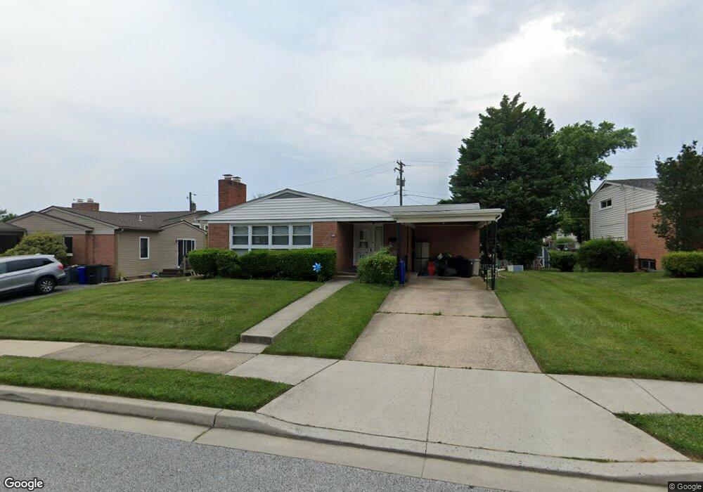 2404 Hal Cir, Baltimore, MD 21209 - photo 1