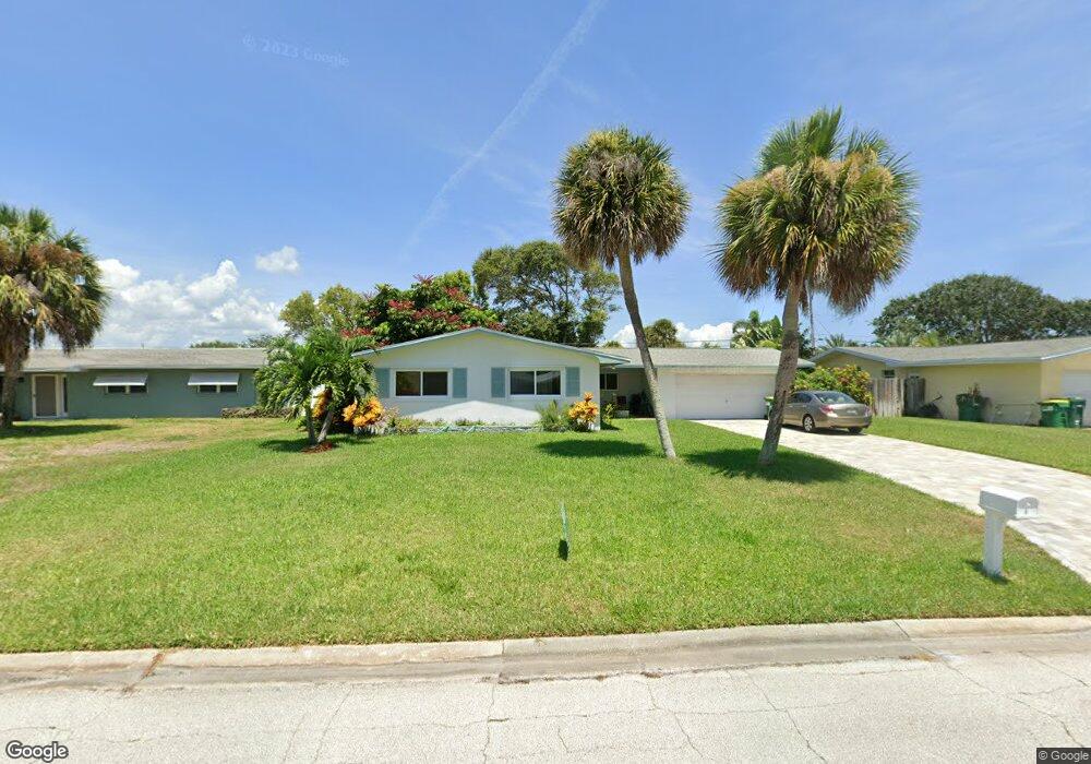 361 Formosa Dr, Cocoa Beach, FL 32931 - photo 1