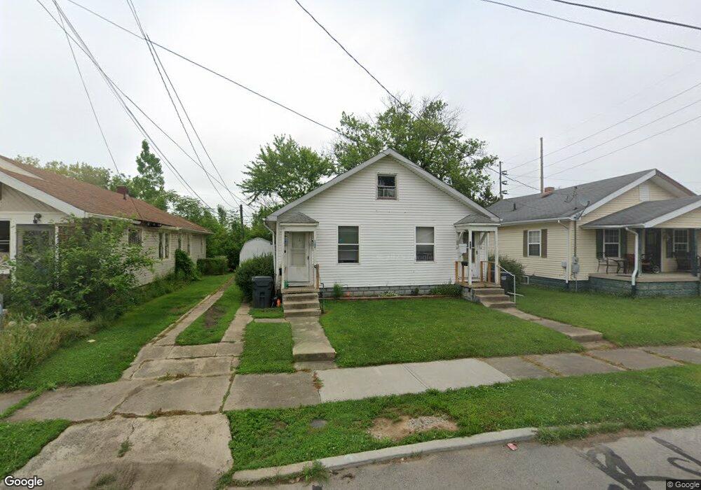 614 E 27th St, Anderson, IN 46016 - photo 1