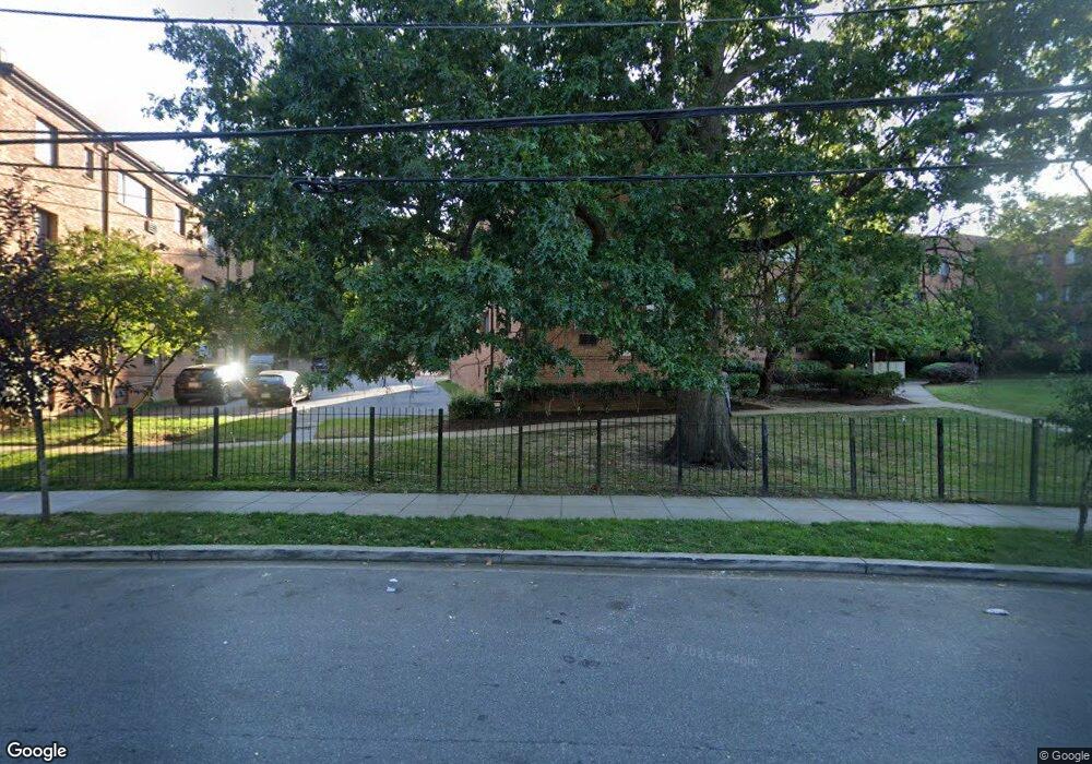 4717 1st St SW unit 301, Washington, DC 20032 - photo 1