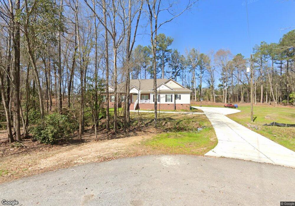 237 Morningside Dr, Lincolnton, GA 30817 - photo 1