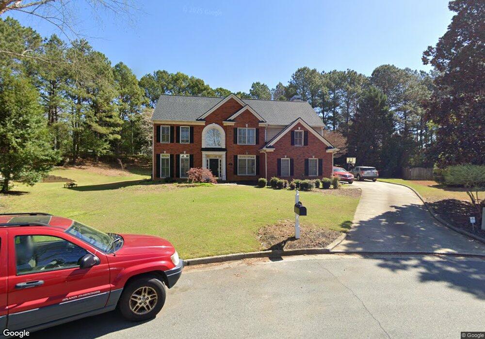 260 Devon Mill Ct, Alpharetta, GA 30005 - photo 1