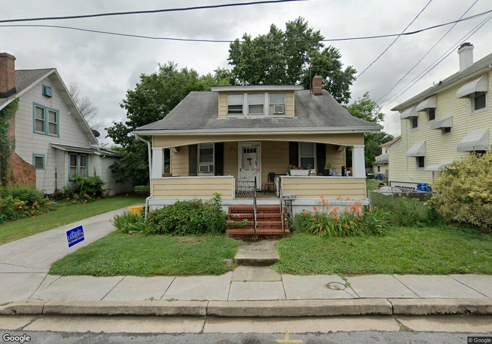 1313 Stevens Ave, Halethorpe, MD 21227 - photo 1