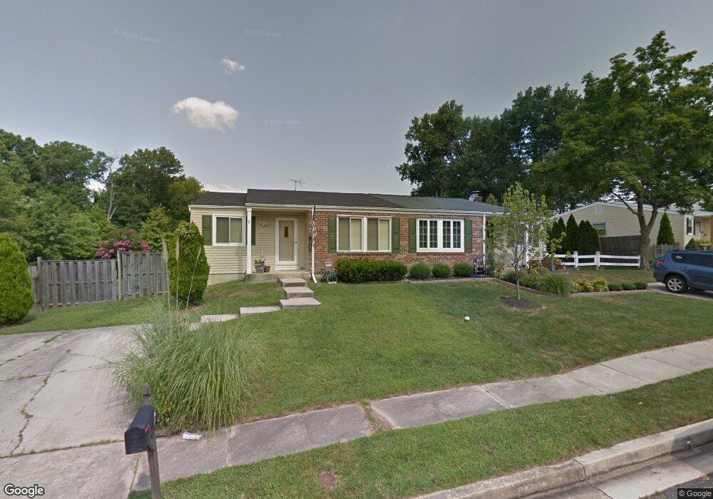 2 Heathrow Manor Ct, Nottingham, MD 21236 - photo 1