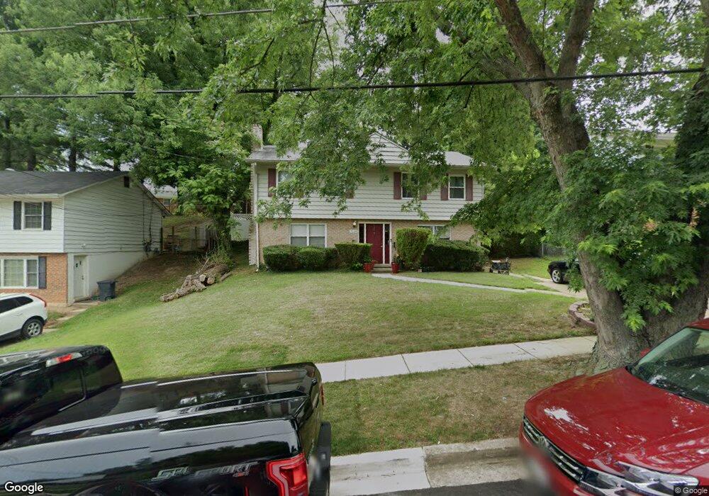 7108 Valley Park Rd, Capitol Heights, MD 20743 - photo 1