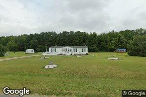 110 Bowles Place Dr, Como, NC 27818