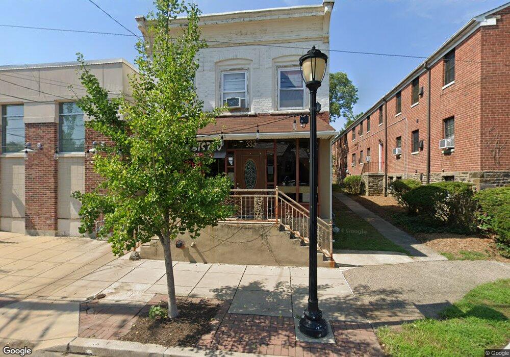 333 Dartmouth Ave, Swarthmore, PA 19081 - photo 1