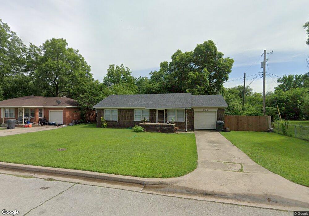 806 15th Ave NW, Ardmore, OK 73401 - photo 1