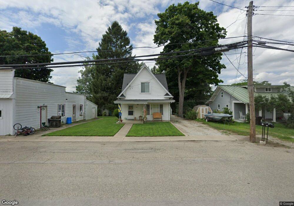 114 N Talbot St, Addison, MI 49220 - photo 1