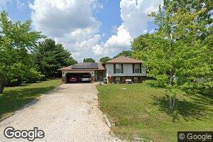 604 E Roosevelt Rd, Philo, IL 61864