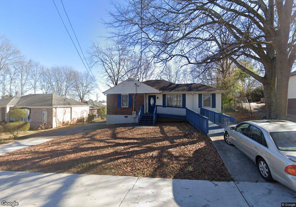 1065 Marie St, Forest Park, GA 30297 - photo 1
