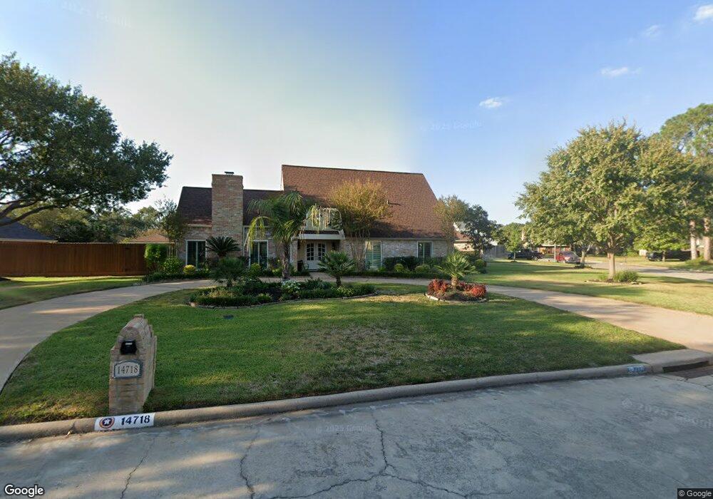 14718 Silver Sands St, Houston, TX 77095 - photo 1