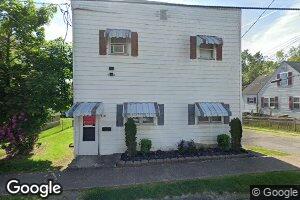 415 1/2 Duncan Ave, Clarksburg, WV 26301