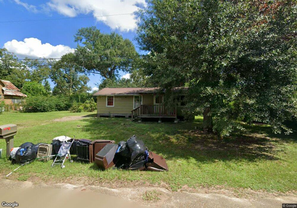 314 Stephenson St, Deridder, LA 70634 - photo 1