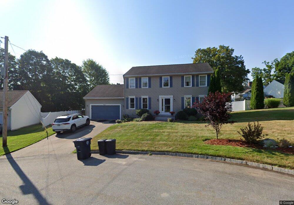 5 Canter Ct, Nashua, NH 03063 - photo 1