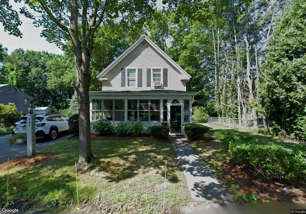 Street View Photo