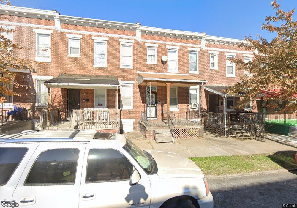 1714 E 25th St, Baltimore, MD 21213 - photo 1