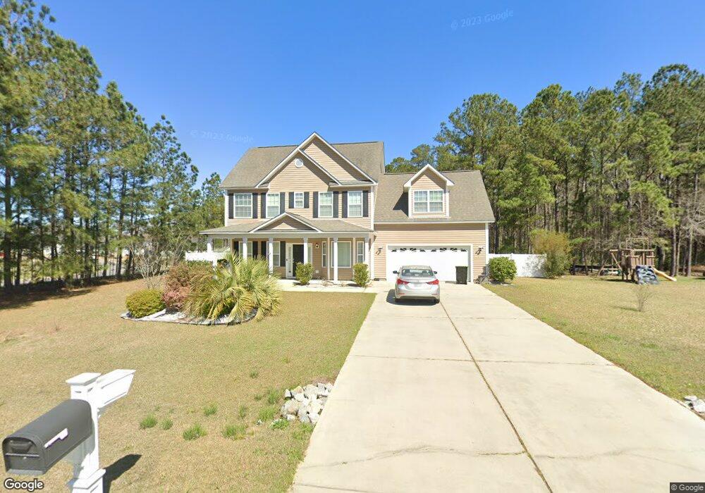 214 Dunbarton Ln unit Shaftesbury Green, Conway, SC 29526 - photo 1