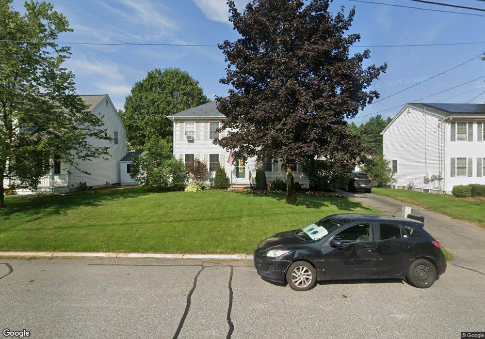 832 Brent St, Manchester, NH 03103 - photo 1