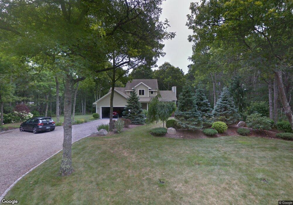 589 Sampsons Mill Rd, Cotuit, MA 02635 - photo 1